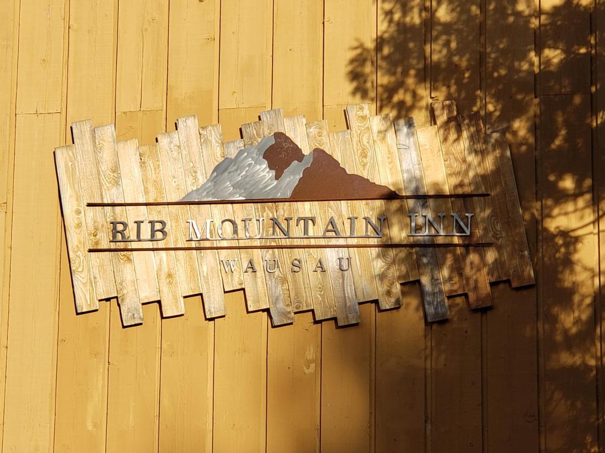 Rib Mountain Inn วอซอ ภายนอก รูปภาพ